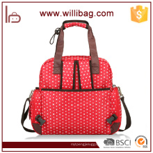 Factory Sale High Quality Diaper Bags Large Capacity Lightweight Diaper Bags